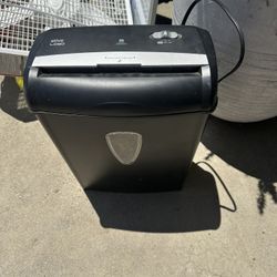 Shredder brand, new free