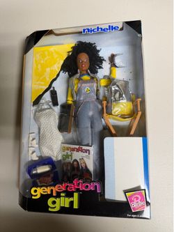 1998 Mattel Barbie Generation Girl