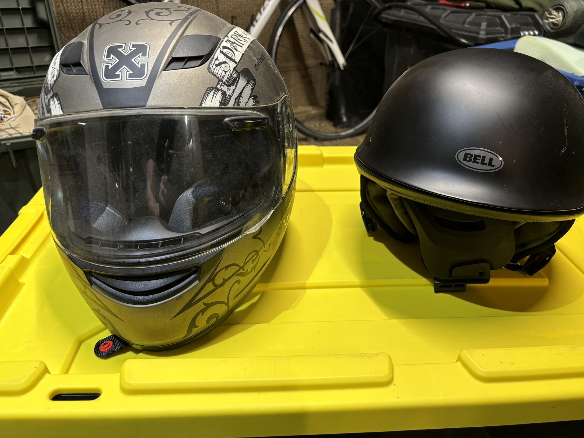 Motorcycle Helmets for Sale in Kent, WA OfferUp