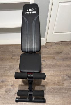 FLYBIRD Adjustable Weight Bench