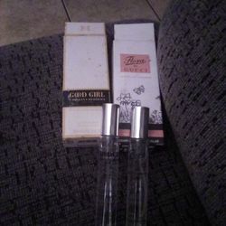 Perfumes 