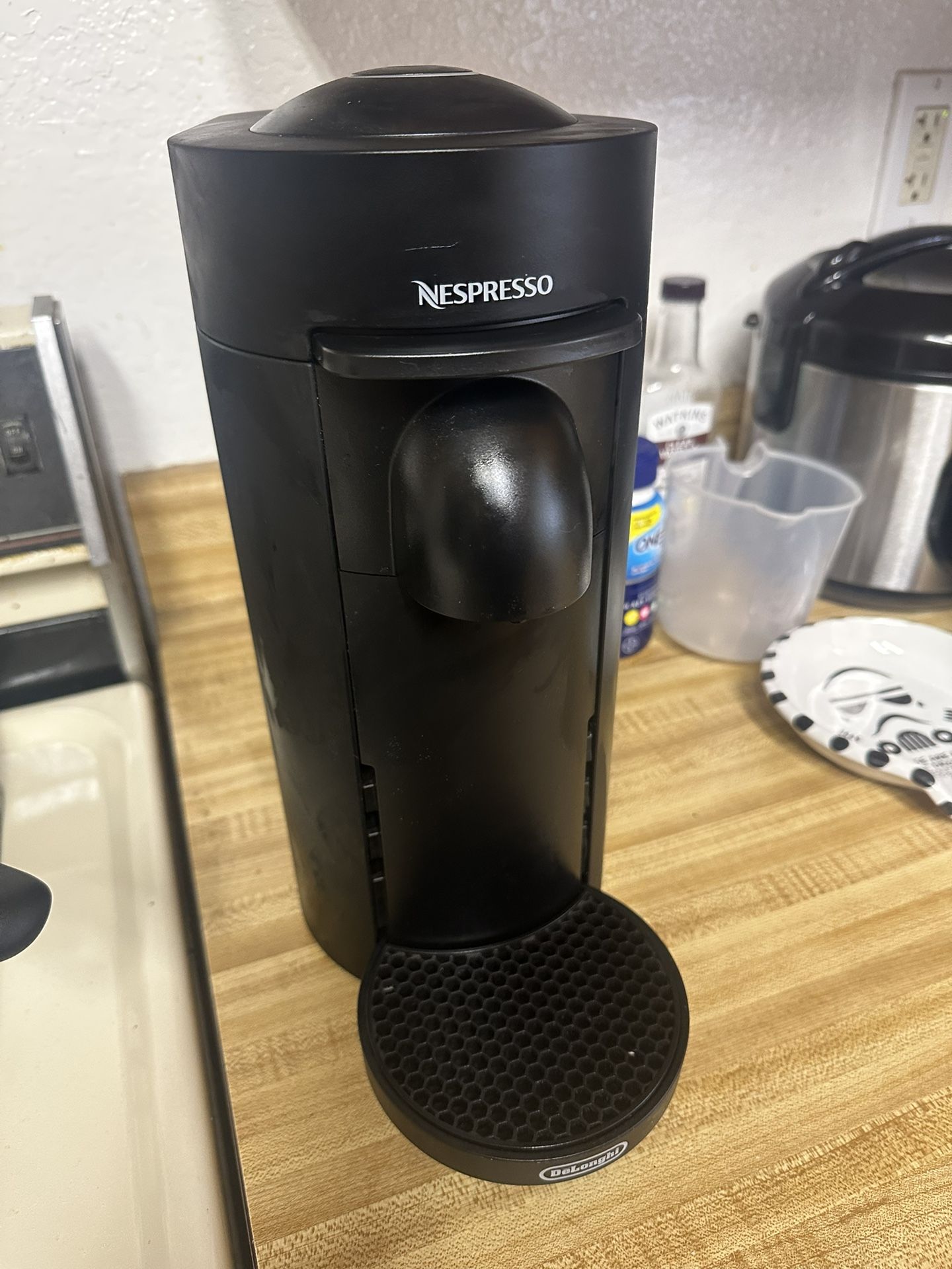 Nespresso VertuoPlus Deluxe 