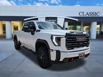 2025 GMC Sierra 2500HD