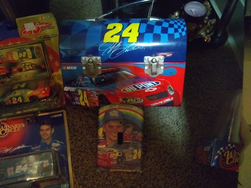 NASCAR collectables