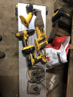Dewalt power tool.