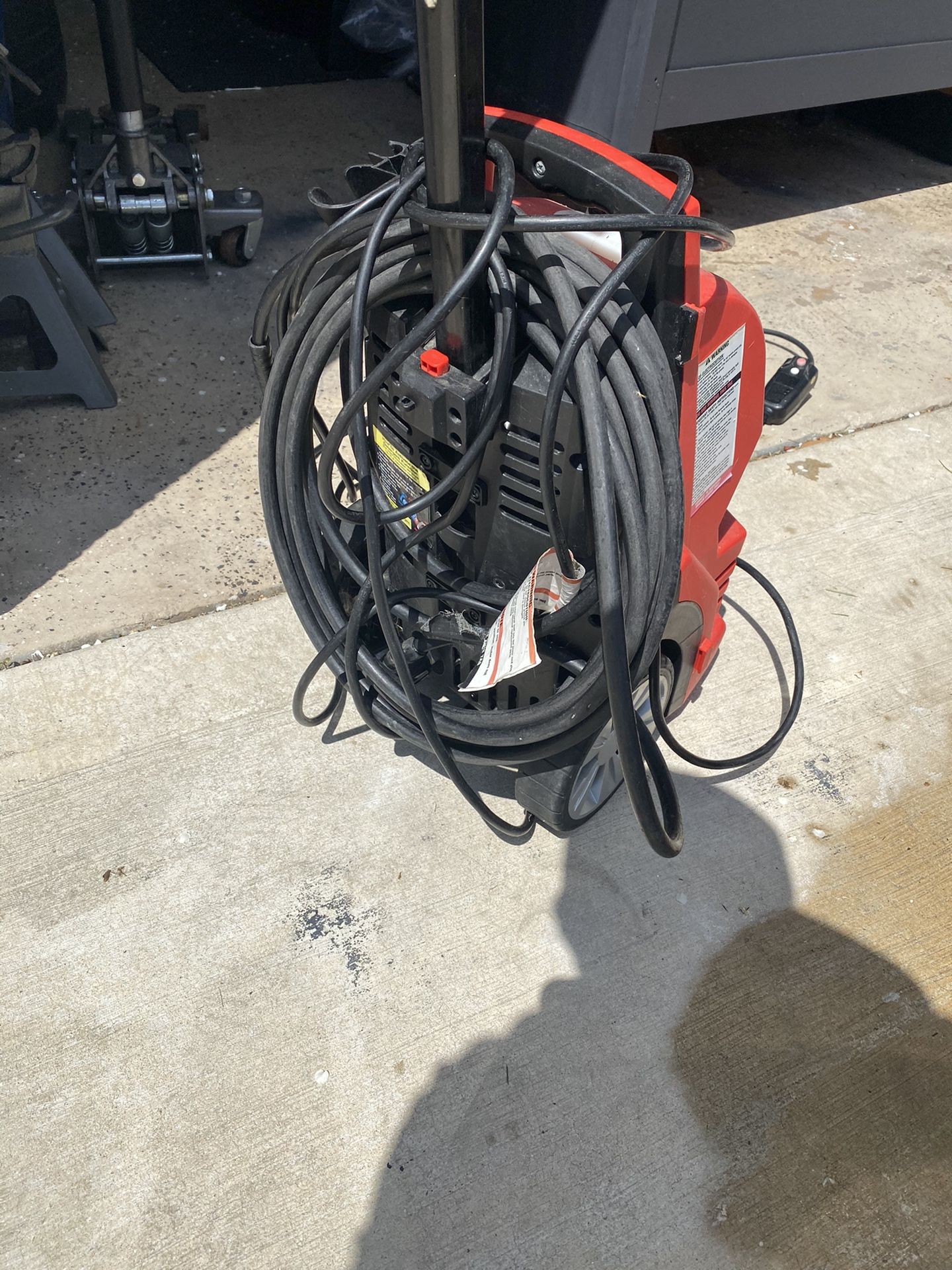 Snap On 1650 PSI Pressure Washer for Sale in Burbank, IL OfferUp