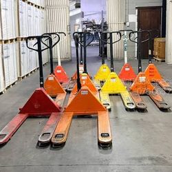 Need A Pallet jack?We Have lots 2 choose from