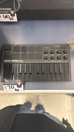 Akai Mpk Mini