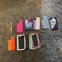 iPhone 11 Phone Cases