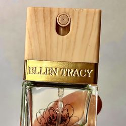 parfum ellen tracy almost new 100 ml