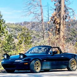 96 Mazda Miata M-Edition (Testing Waters Trades Only)