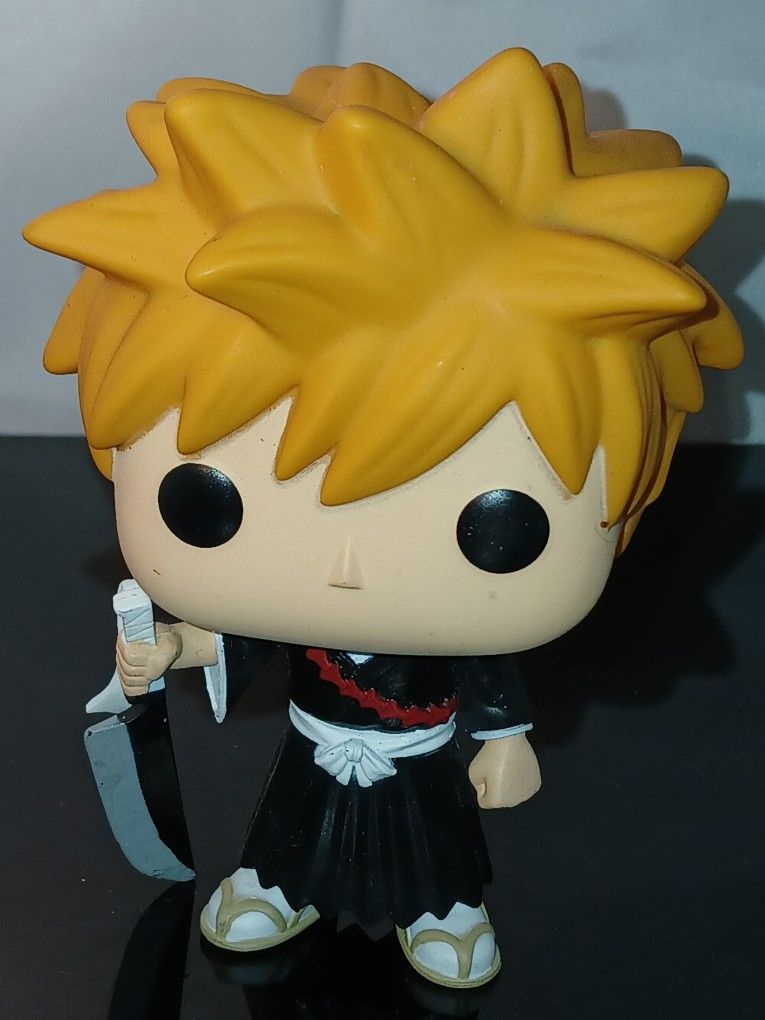 Bleach ICH BLADE Vaulted Funko Pop