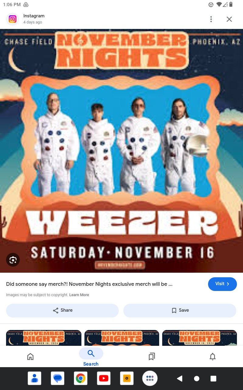 Tonight Concert