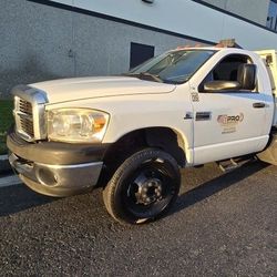 2008 Dodge Ram 3500