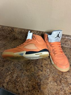 Jordan five retro we the best