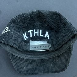 Kill the hype - black corduroy classic