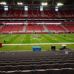 Sec 109 Row 15 Cardinal Tickets