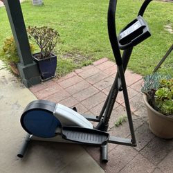 Weslo Elliptical - Exercise Equipment