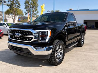2023 FORD F-150 4WD