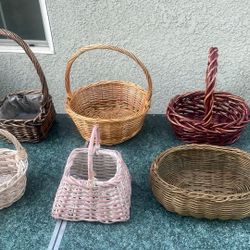 Small Baskets
