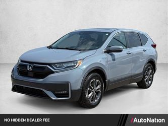 2022 Honda CR-V Hybrid