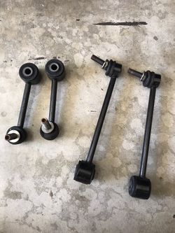 Stabilizer Bar Link Assembly