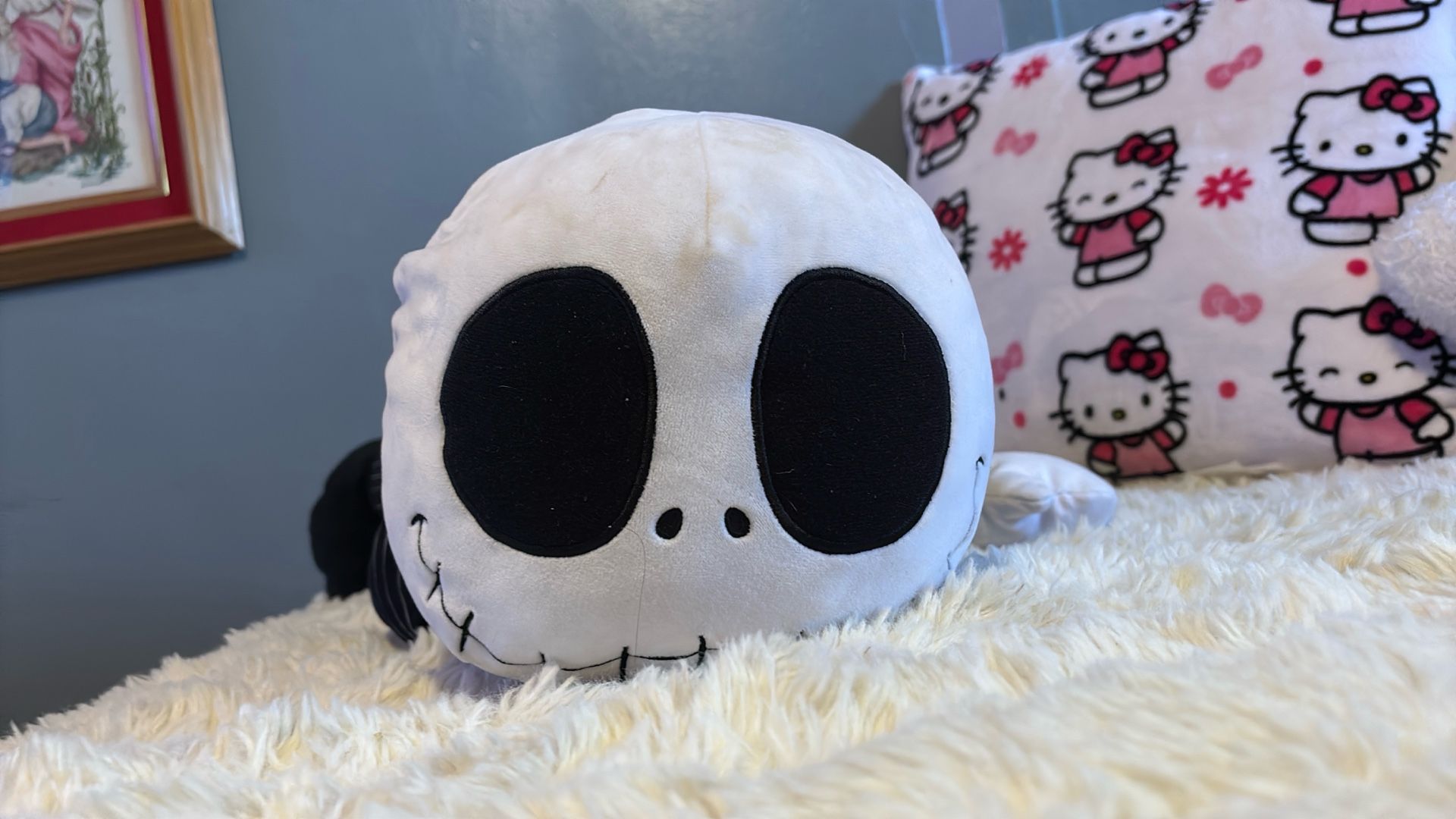 Jack Skeleton Plushy