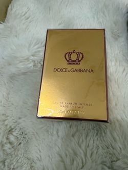 Dolce & Gabbana intense