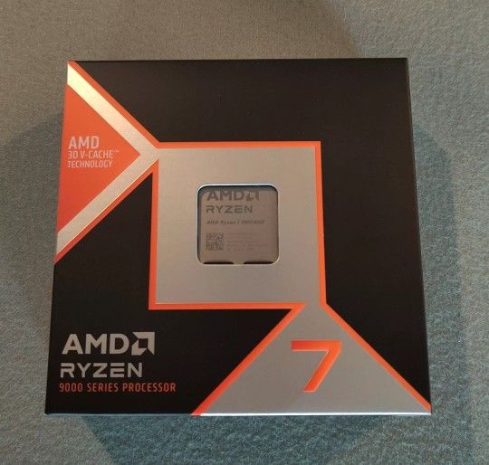AMD Ryzen 7 9800X3D + ASUS B650E TUF Gaming WiFi + G.Skill Flare X5 64GB DDR5