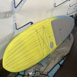 11 Foot All Rounder VESL paddle Board