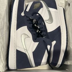 Air Jordan 1 High OG CO JP Midnight Navy 