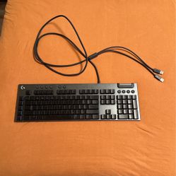 Logitech Keyboard