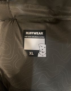 RUFFWEAR XL Dog Floatation Life Vest  Thumbnail