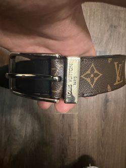 Louis Vuitton men’s belt
