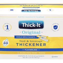Thick-it Individual Packets. 