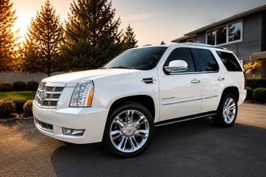 2013 Cadillac Escalade