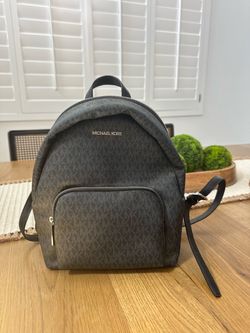 Michael Kors Signature Backpack