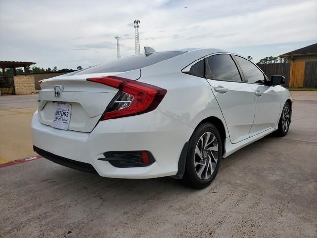 2017 Honda Civic Sedan