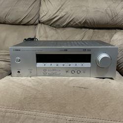 Yamaha HTR-5830 Natural Sound AV Receiver