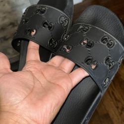 Gucci Slides 