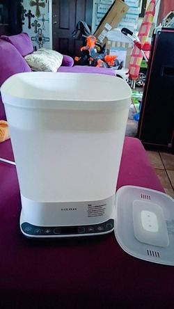 🍼 Baby Bottle Sterilizer & Dryer