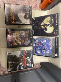 70$ OBO PlayStation 2 Game Bundle