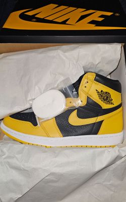 Jordan 1 "Pollen"