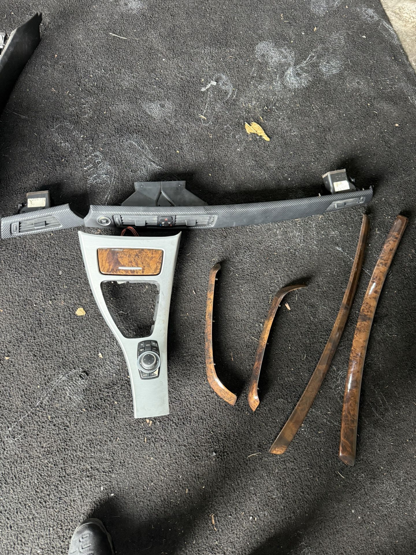 E90 Trim