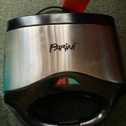 Parini Waffle Maker 
