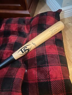 Louisville RA13 wood bat 32”