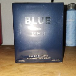 Blue For Men Colonge