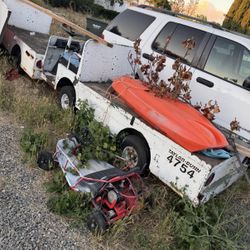 Taylor-Dunn Utility Vehicle - 4754