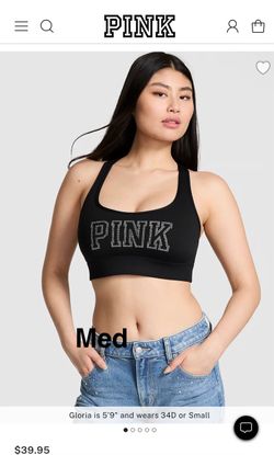 Pink Matching Set