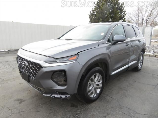 2019 Hyundai Santa Fe